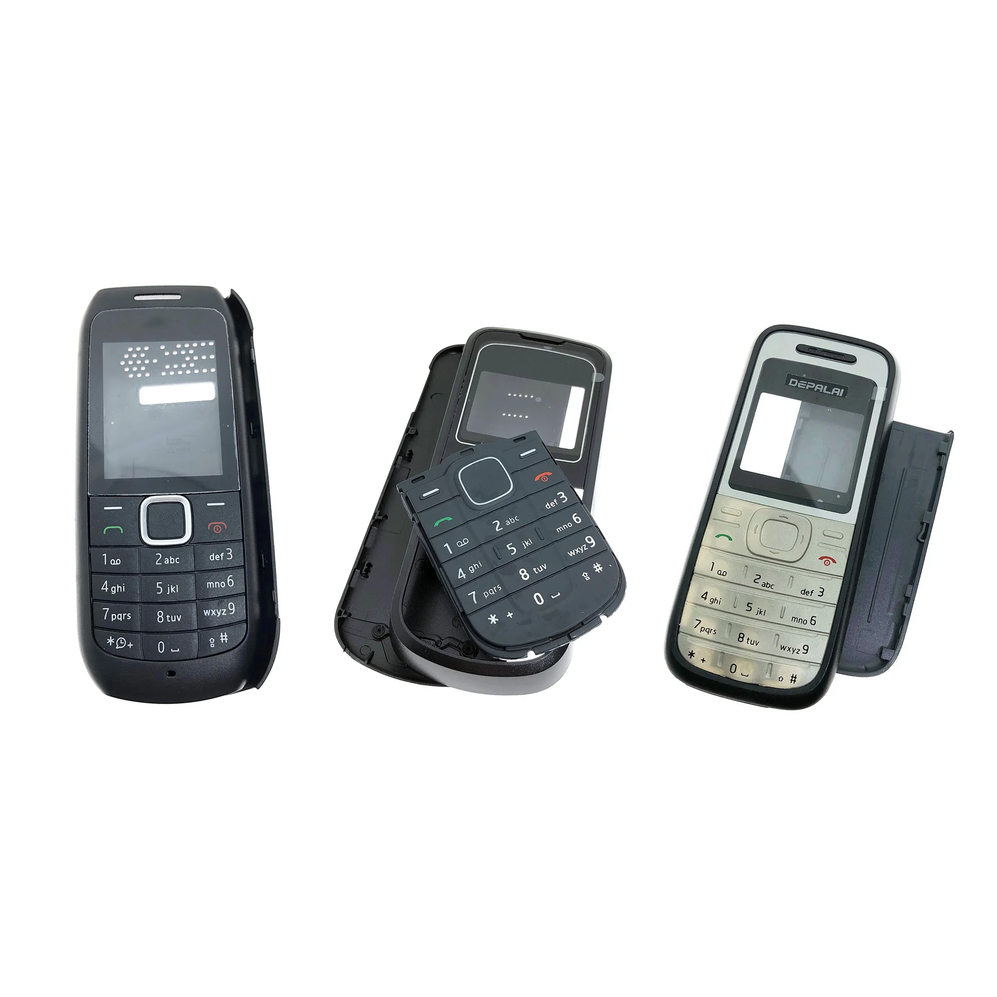 Capa de Proteção para Celular Nokia 1000 1010 1110 1200 1202 1208 1280 1616 1600 1650 1681 1800 N73 3600S 2680