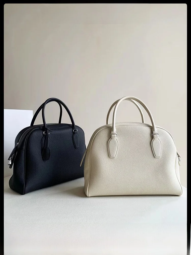 

Коврик из натуральной кожи, сумка для боулинга, женская сумка через плечо, большая сумка, мягкая сумка Briti Sle, сумка на плечо для ежедневного использования