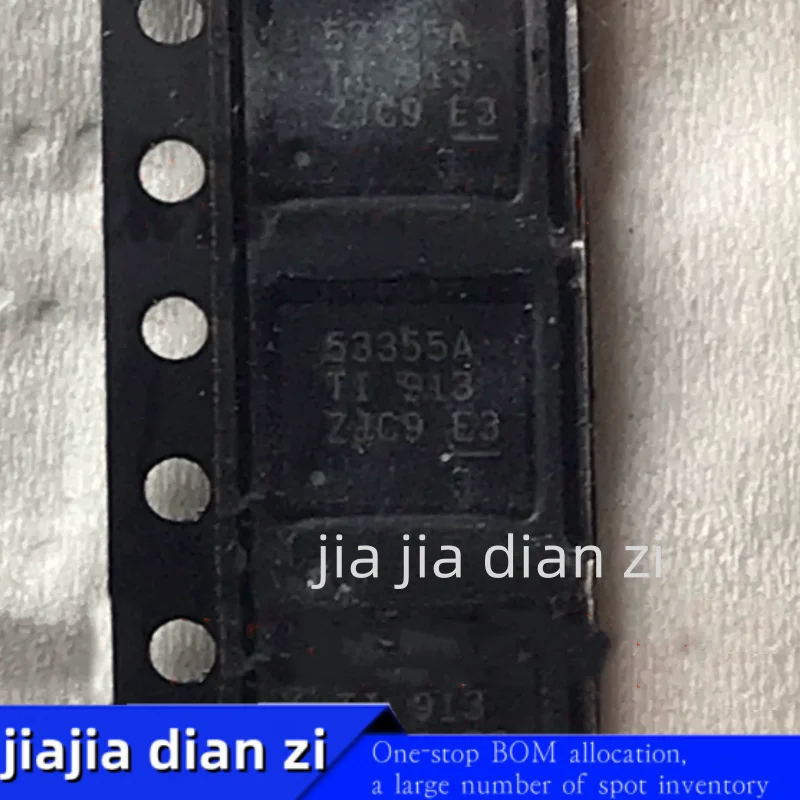 

1pcs/lot 53355A QFN converter ic chips in stock