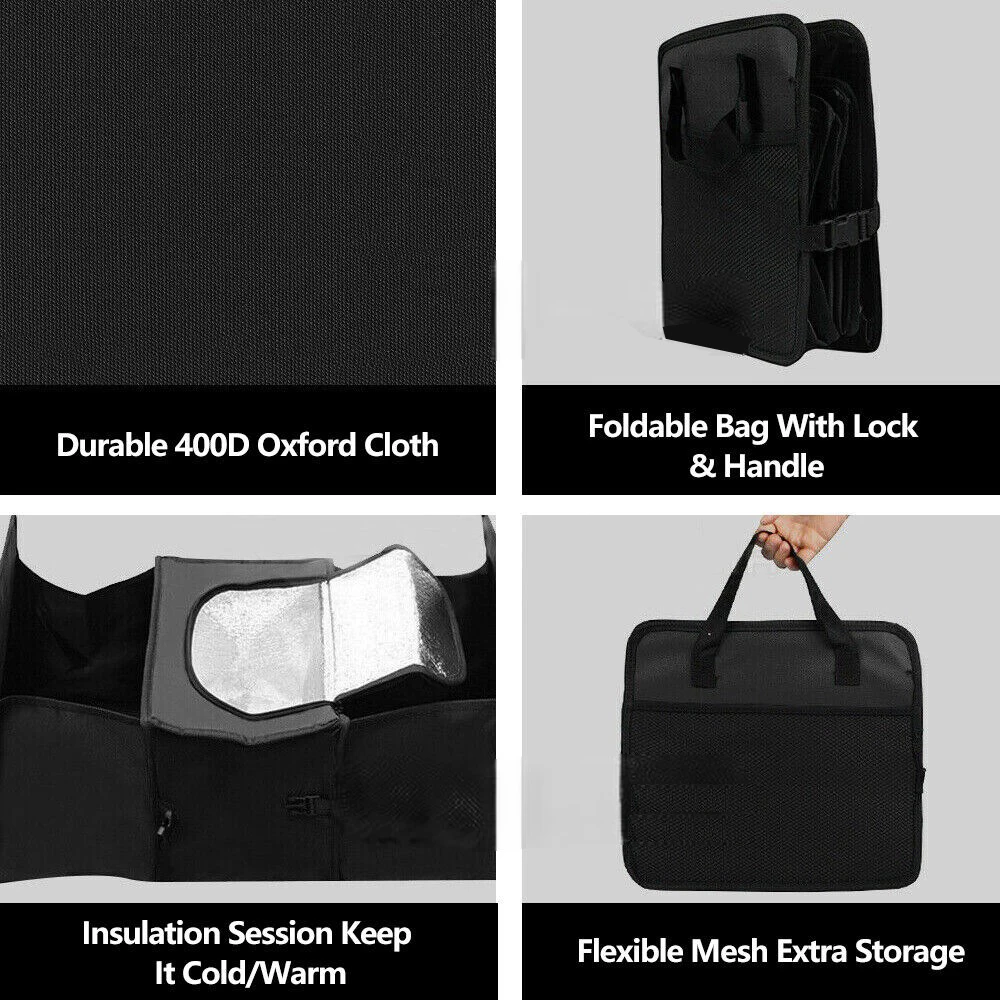 Thumbnail 4 - #19 Best Car Seat Storage Organisers to Buy In 2026