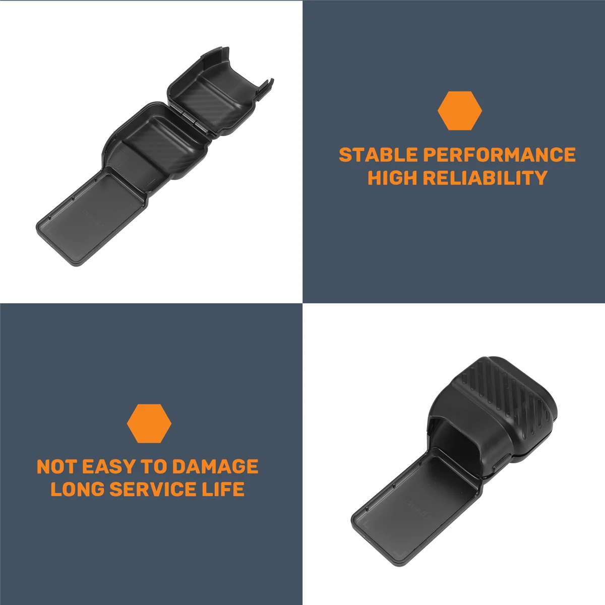 RIRI Ulanzi PK-07 Protector de pantalla y cardán Protector a prueba de polvo y a prueba de fricción para DJI Osmo Pocket 3