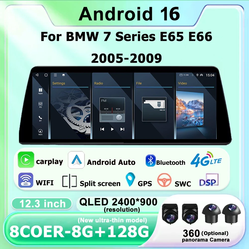 Wireless Carplay An… - image