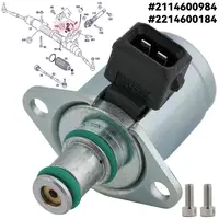 2114600984 2214600184 A 2114600984 2114600884 A 2214600184 Válvula proporcional de dirección asistida apta para Mercedes W204 W211 W164 R171