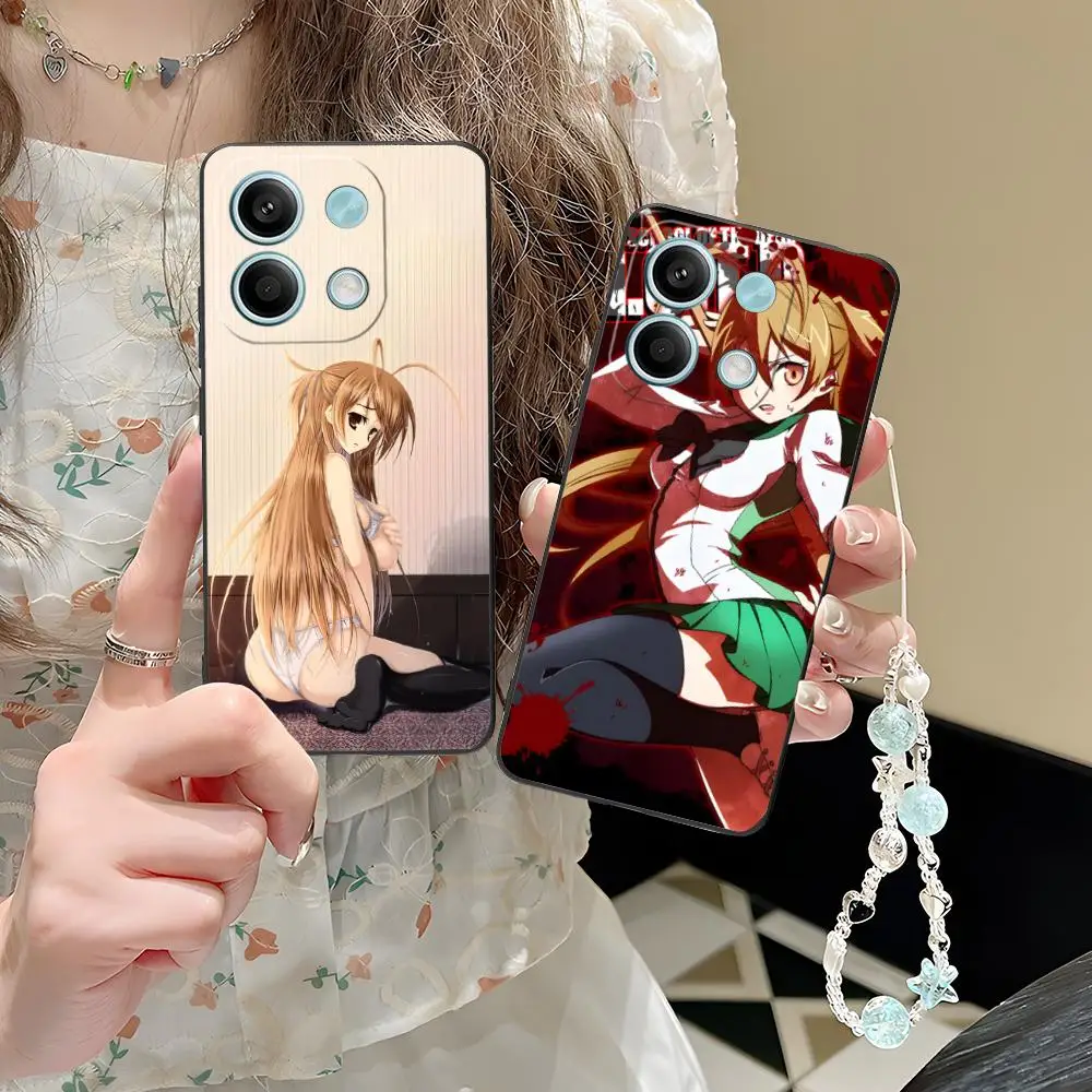 

Highschool Rei Miyamoto Phone Case for POCO M6 M5 M4 M3 X7 X6 X5 X4 X3 F6 F5 F4 Pro GT 5G Colour Printing Cover Pretty Luxury