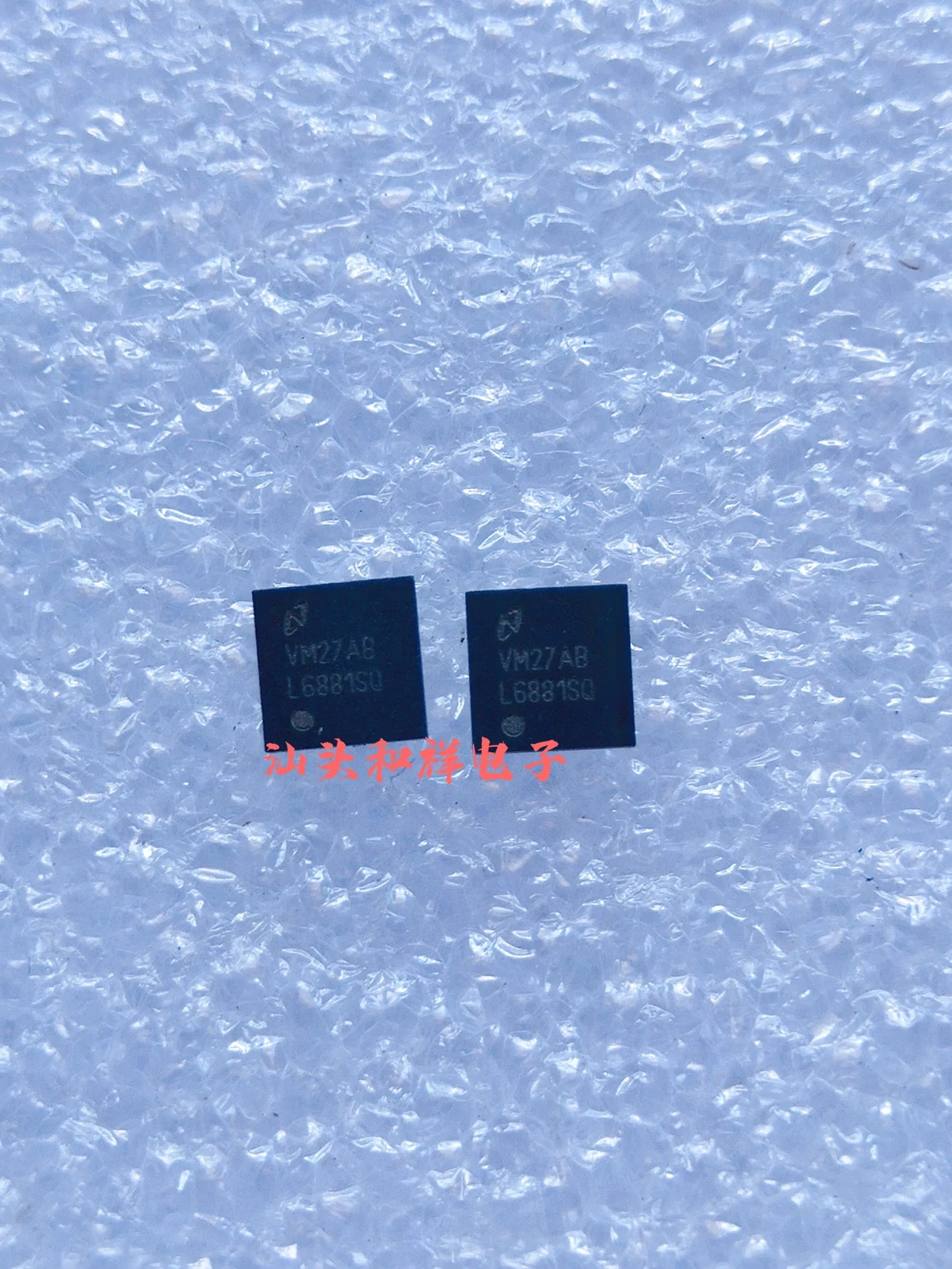 

NEW LMH6881SQ L6881SQ WQFN-24 10PCS