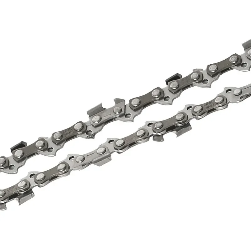 2pcs 12/14/16 Inch Metal Chainsaw Chain 45/52/56 Drive Electric Saw Accessory Replacement Chainsaw Saw Chain