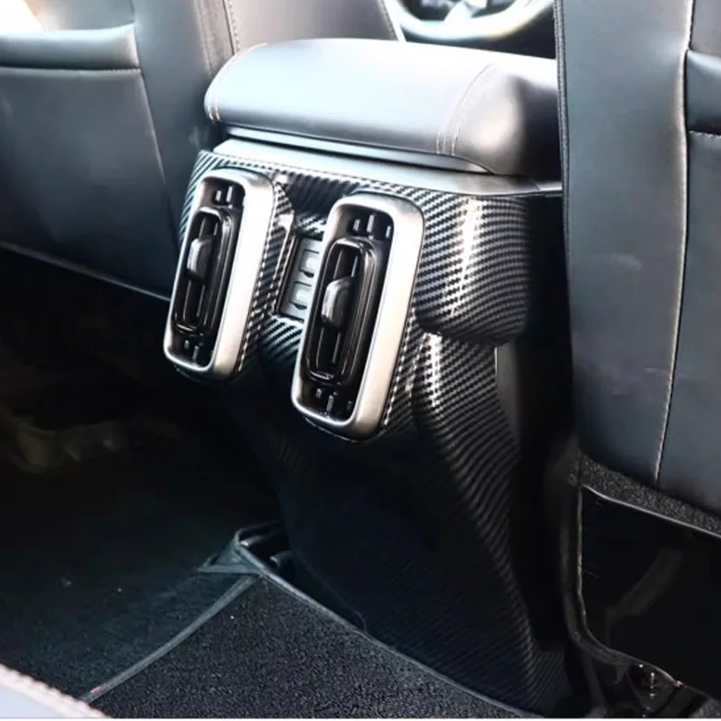 

Задний рычаг, задняя крышка воздуховыпускного отверстия, отделка, украшение салона автомобиля, аксессуары, товары для Haval Dargo 2024 2023