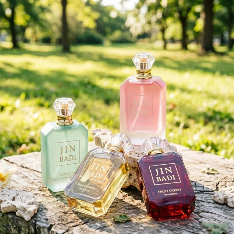 

Arabian Brand Floral Fruity Perfume, Lychee Rose Eau De Toilette, Long Lasting Natural Fresh Elegant Luxury Fragrance