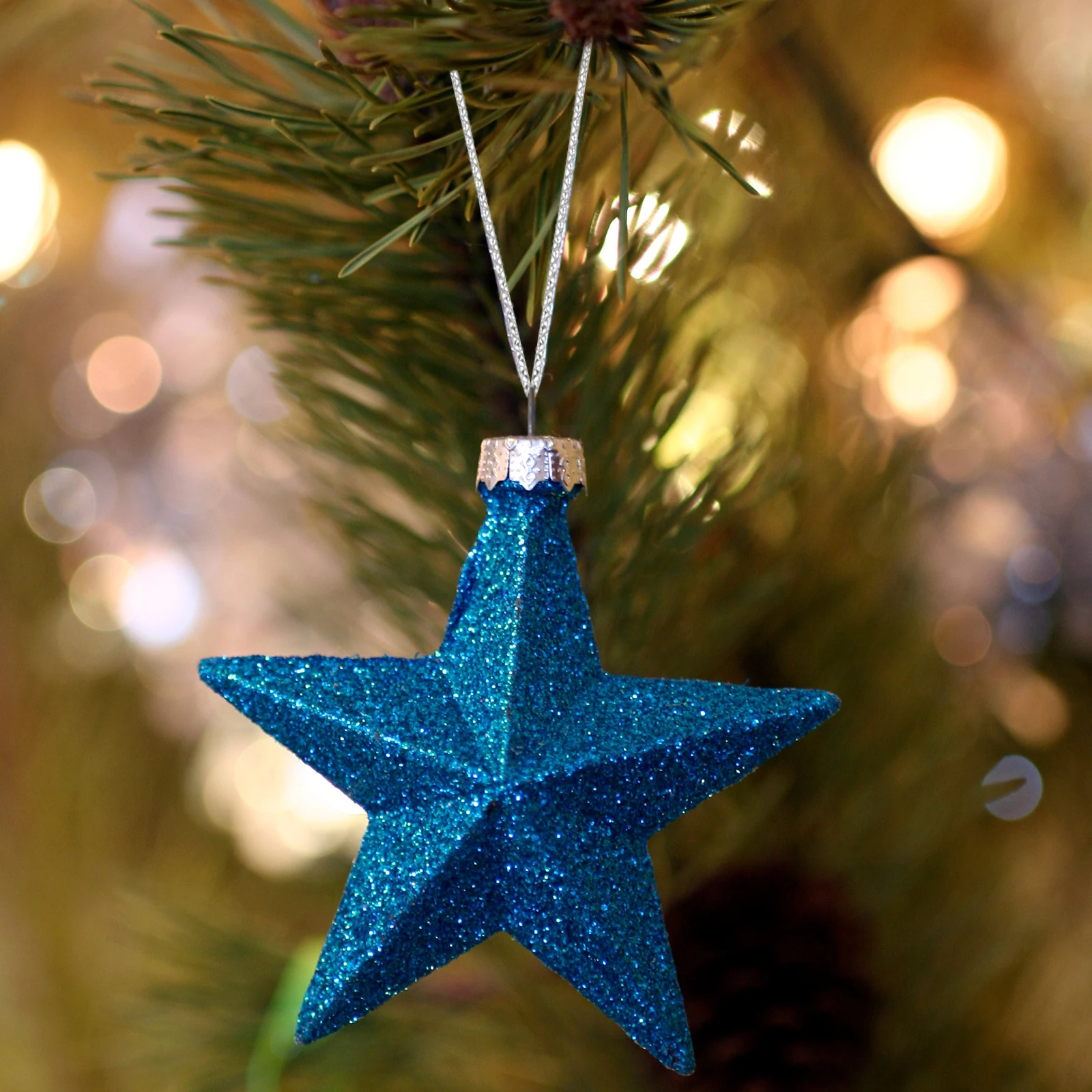 

Christmas Ball Hanging Ropes Snap Locking Strings For Xmas Tree Ornament Hangers Party Decor Supplies Precut Polyester