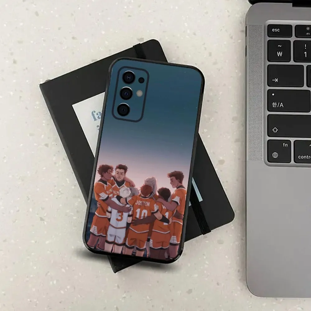 The Foxhole Court AFTG Phone Case For Samsung Galaxy A13,A21s,A22,A31,A32,A52,A53,A71,A80,A91 Soft Black Cover