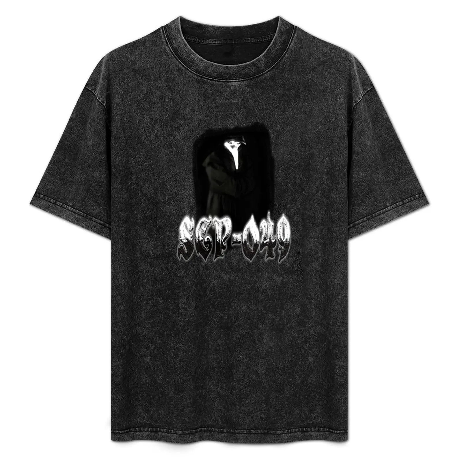 

SCP-049 T-Shirt Quick Dry Light Sports T-Shirt