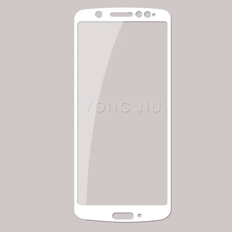 Защитное закаленное стекло для Motorola Moto G6 G6plus power