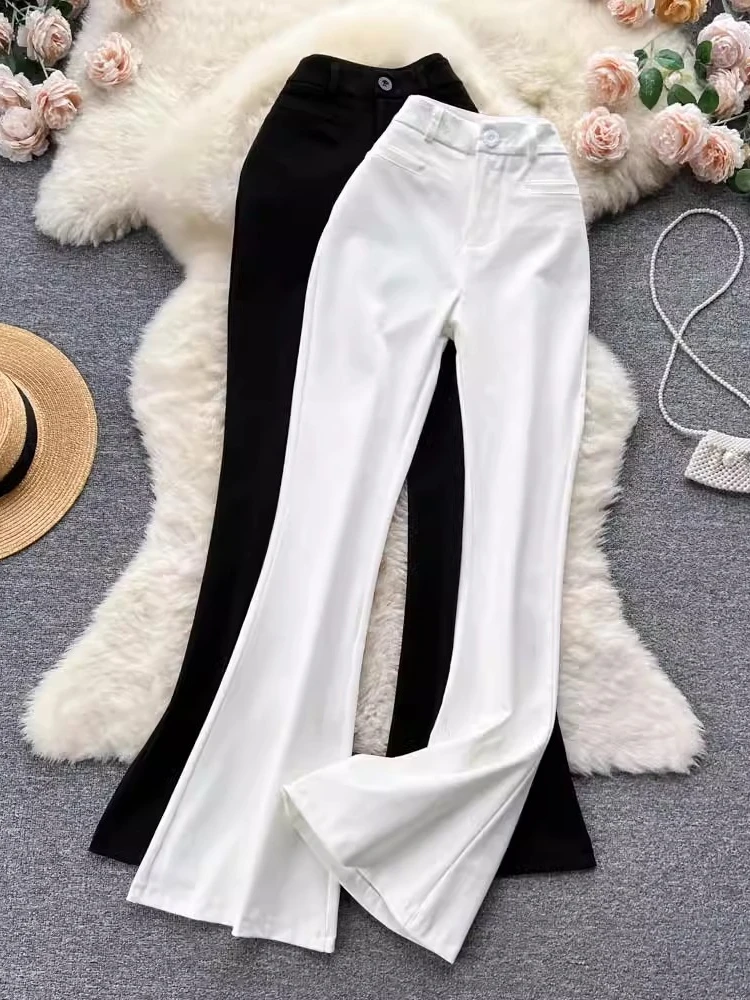 Vintage Suit Flared… - image