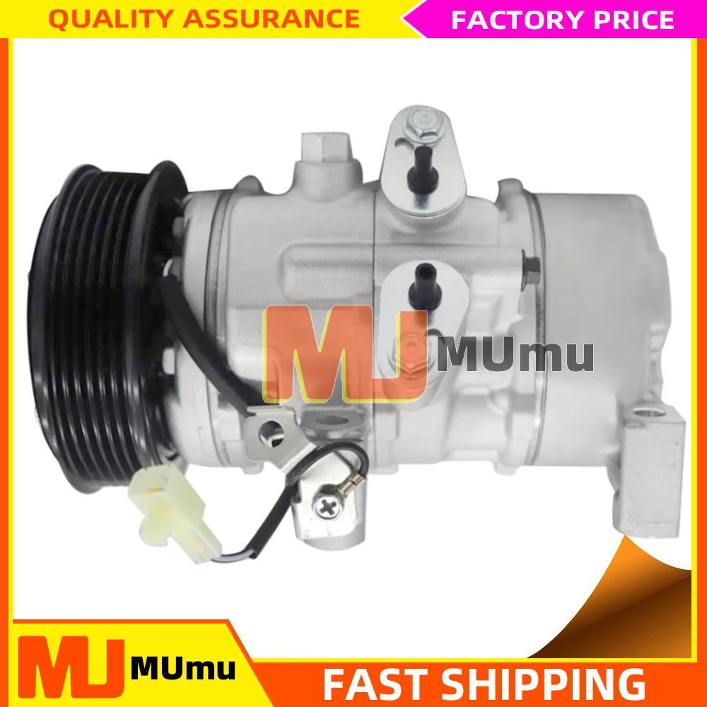 10SA13C Air Conditioner Ac Compressor For Toyota Avanza 2012-15  L4 1.5L