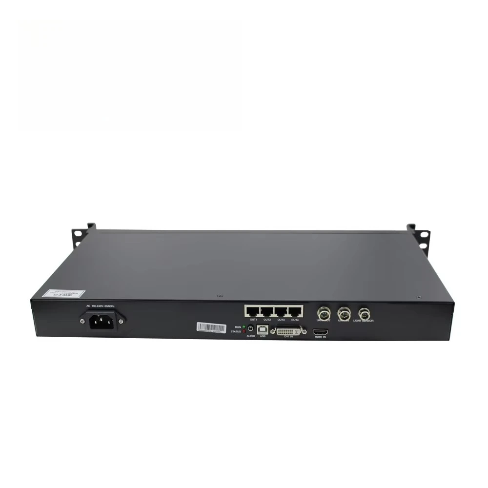 

Контроллер NovaStar MCTRL600, карта отправки полноцветного сигнала для LED-дисплеев, блок отправки полноцветного видео для LED-видеостен