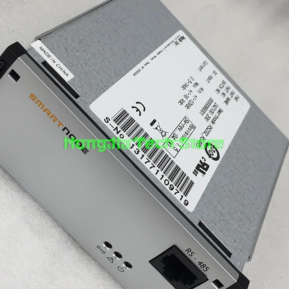 Smartnode Rs232 Rs485 rectifier module 242100.200