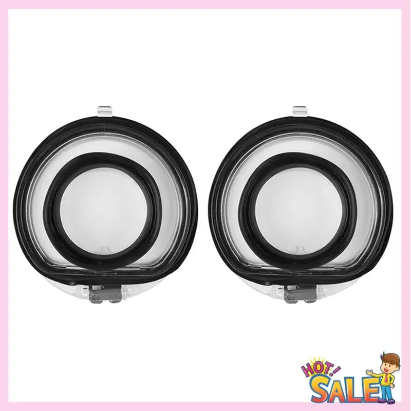 A88X Bottom Lid For Dyson V10 V11 Vacuum Cleaner-Top Fixed Sealing Ring Of Dust Bin Replacement Dust Part