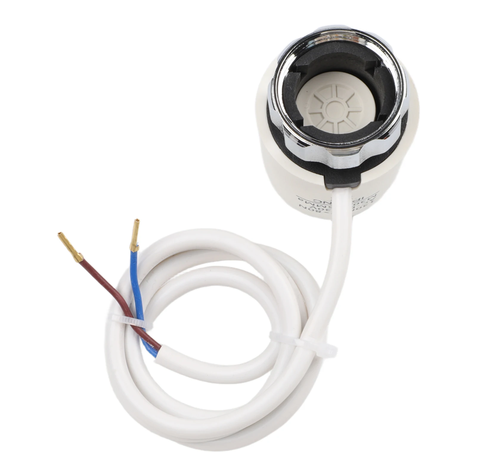 

1pc Electrothermal Actuator AC230V M30*1.5mm Electric Thermal Actuator For Floor Heating Radiator Valve Floor Heating Actuator