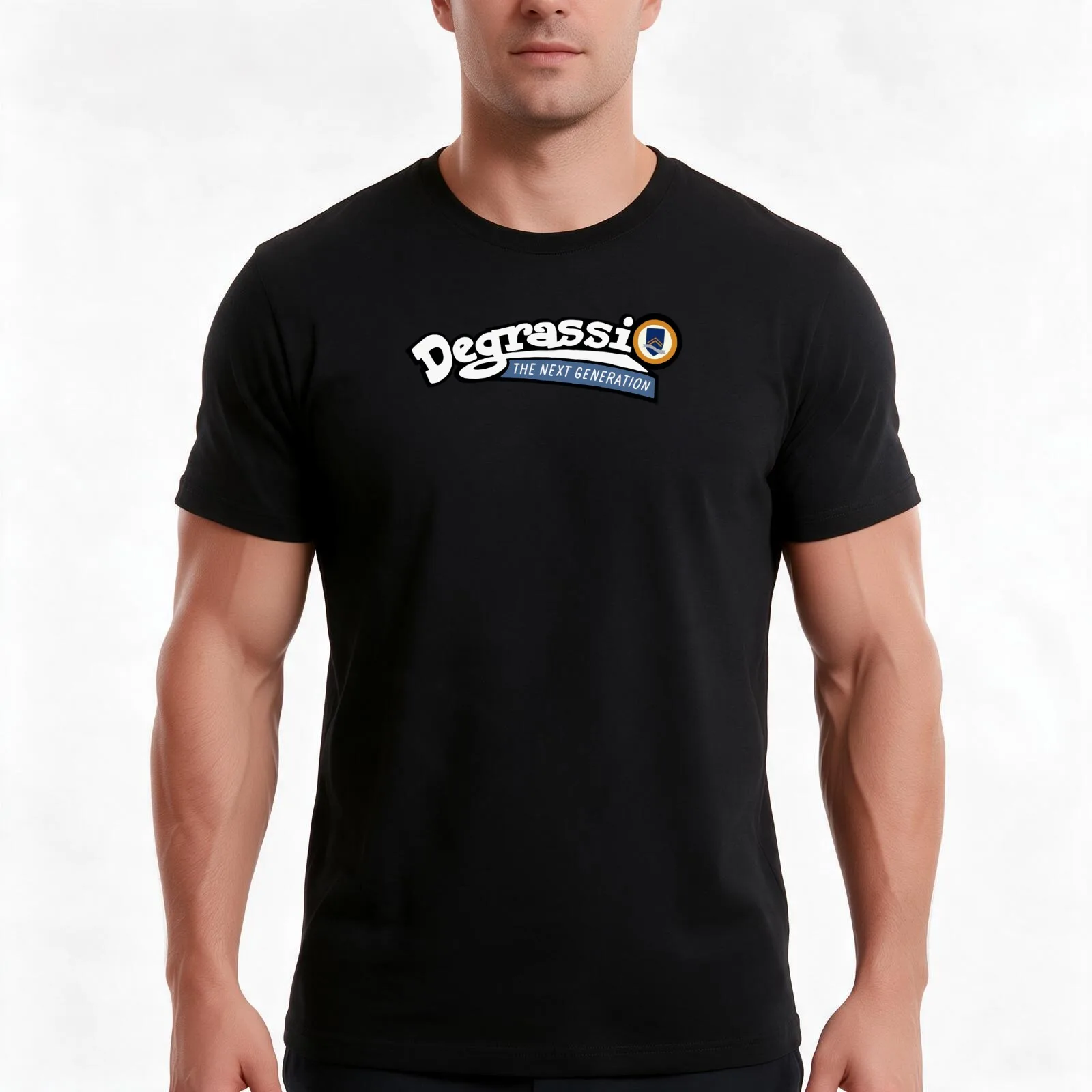 Degrassi Next Generation T-Shirt Summer Casual Cotton Tee Oversized Streetwear Tops Vintage Graphic Print Unisex Men Women