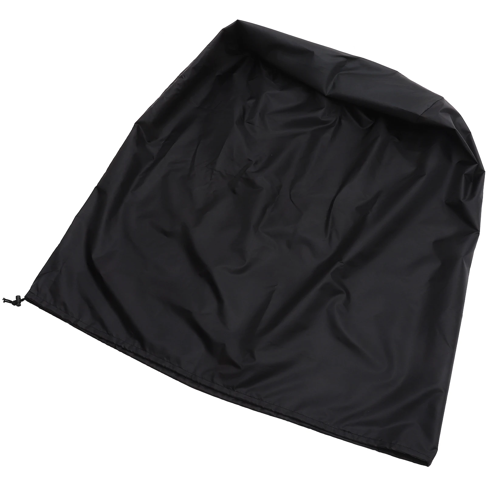 

Waterproof Dustproof Cover Oxford Cloth Barrel Protectors Lightweight Foldable Outdoor Tank Protector Garden Supplies