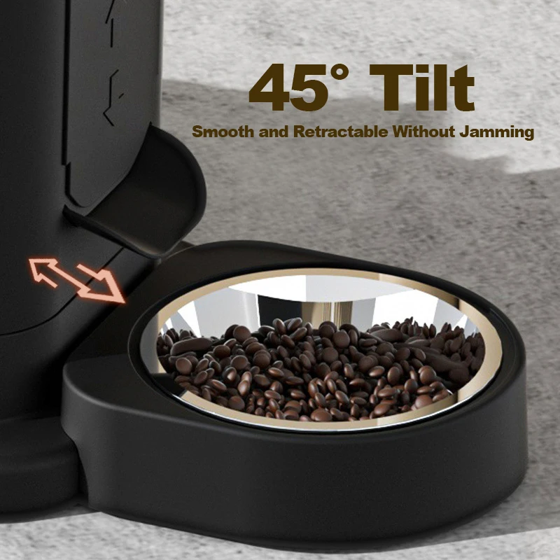 2L Cat Dog Water Dispenser Automatic All-in-One Feeding Pet Bowl Automatic Water Feeder Feeding 2-in-1