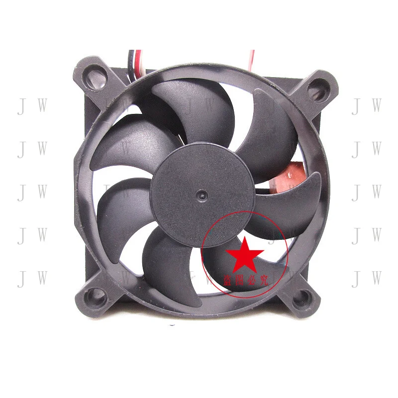 DDW  for C6010B12L 6010 DC 12V 0.15A 3-wire speed measurement silent cooling fan