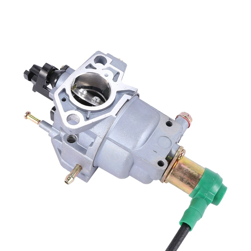 Carburetor Carb Fit 6500W For Honda GX240 8HP GX270 9HP GX340 11HP GX390 13HP Portable Generator 182F 188F Ex6500 Ex5000