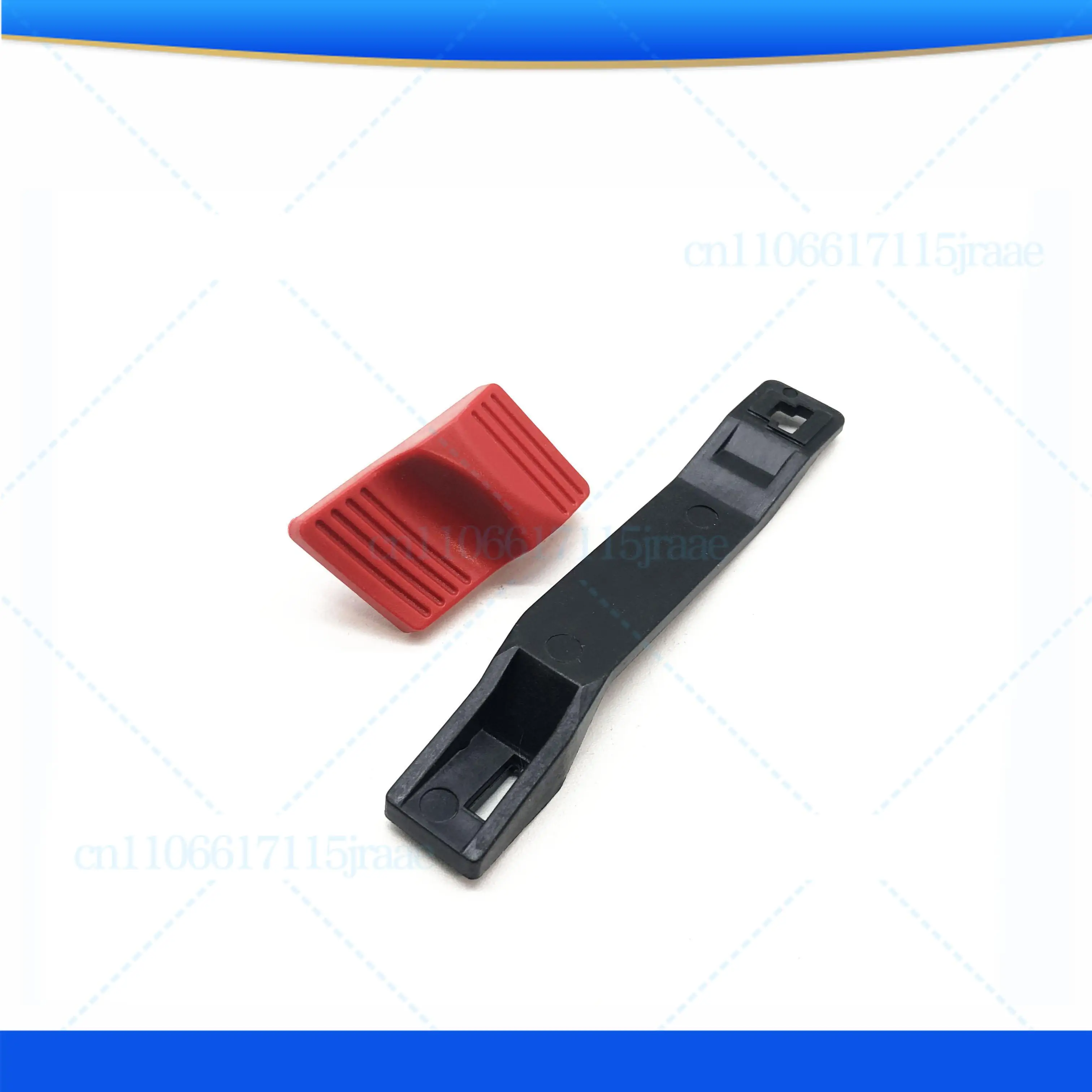 

5pcs For Bosch Lithium Brushless Angle Grinder Accessories GWS180-LI/18V-10 Electric Polisher Push Plate Pull Rod