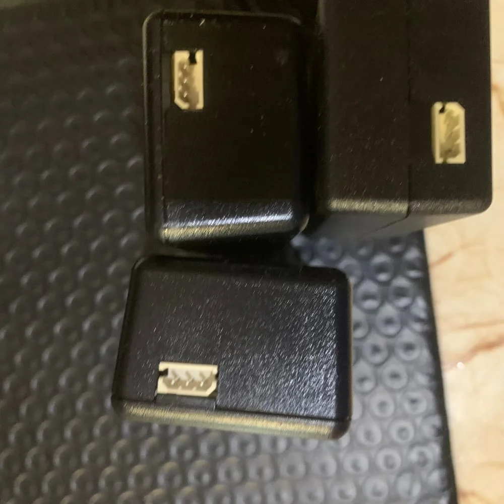 

F5S43-60001 Зарядное устройство переменного тока + 22 В 455 мА для HP 1110 1112 1115 3830 3832 3833 2130 2600 3630 3635 3700 3830 3755