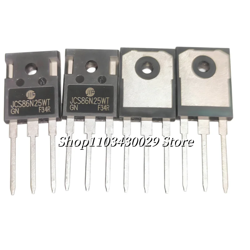 

10 шт. новый оригинальный транзистор JCS86N25WT TO-247 86A 250V N-канальный силовой MOSFET-транзистор