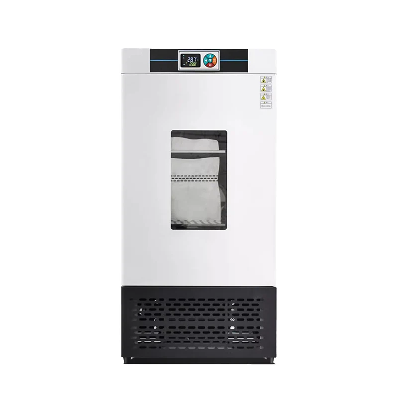 Electric heating constant temperature and humidity incubator Microbial sprouting mold light biochemical cultivation laboratory