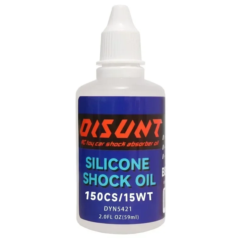 59ml 10WT~160WT Shock Absorber Oil Differential Oil Lubricant for RC Remote Control Model Crawler Car Buggy Truck