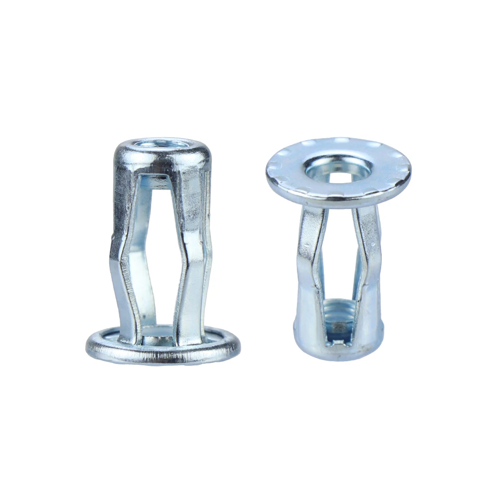 HIFESON-برشام رئيس جاك المكسرات مجموعة ، سبائك التوسع المشبك ، البتلة برشام عدة أقفال ، دليل المبرشم ، ريفنوت للجوز ، M4 ، M5 ، M6 ، M8 ، 20 قطعة