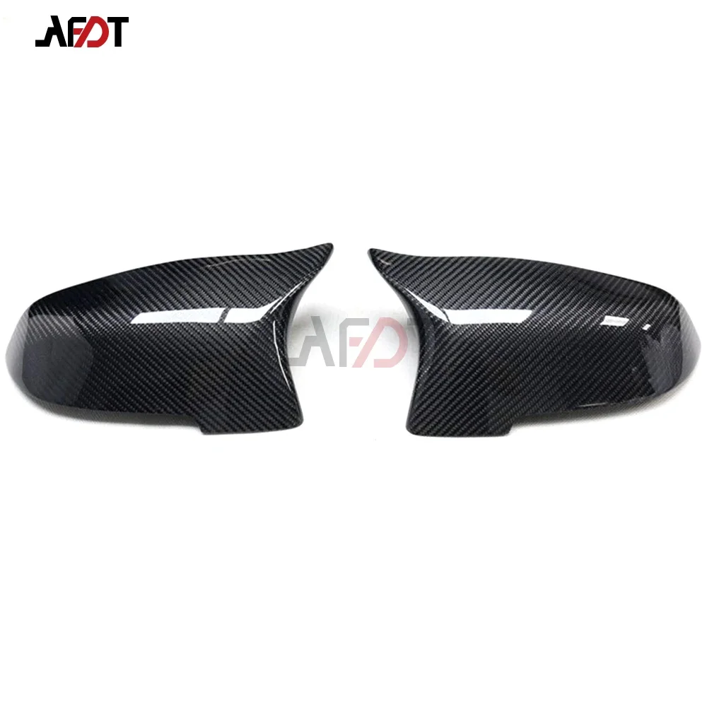 

Carbon Fiber Side Wing Rear view Rearview Mirror Cover exterior accessories for BMW 5 6 7 series F10 F07 F10 F12 F13 F06 F01 F02