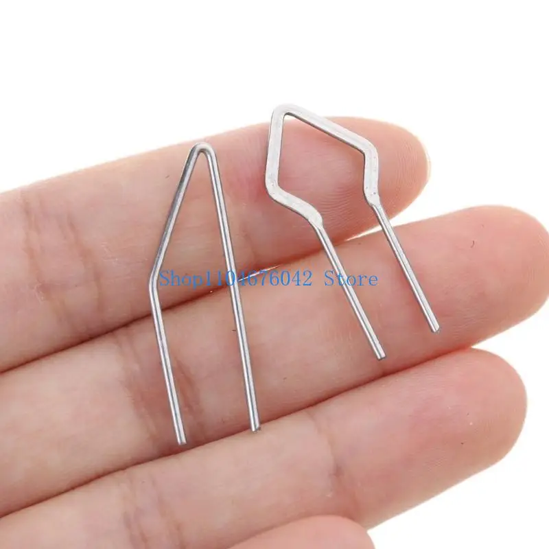 5asd 1 mm Pyrography Wire Tips Nibs Professional Replacement Burning Tips 23pcs