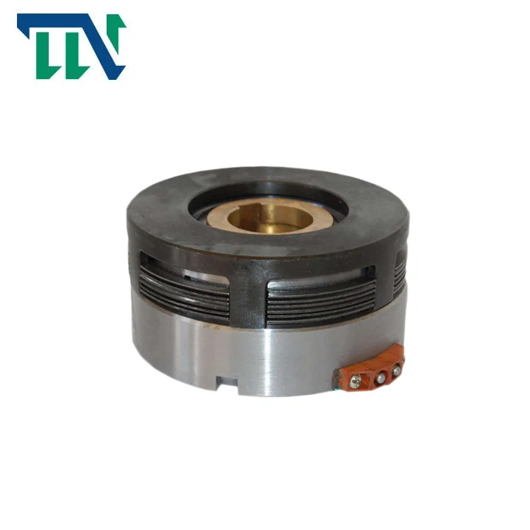 DLY5-10A power brake Teeth-type multi disc electromagnetic clutch