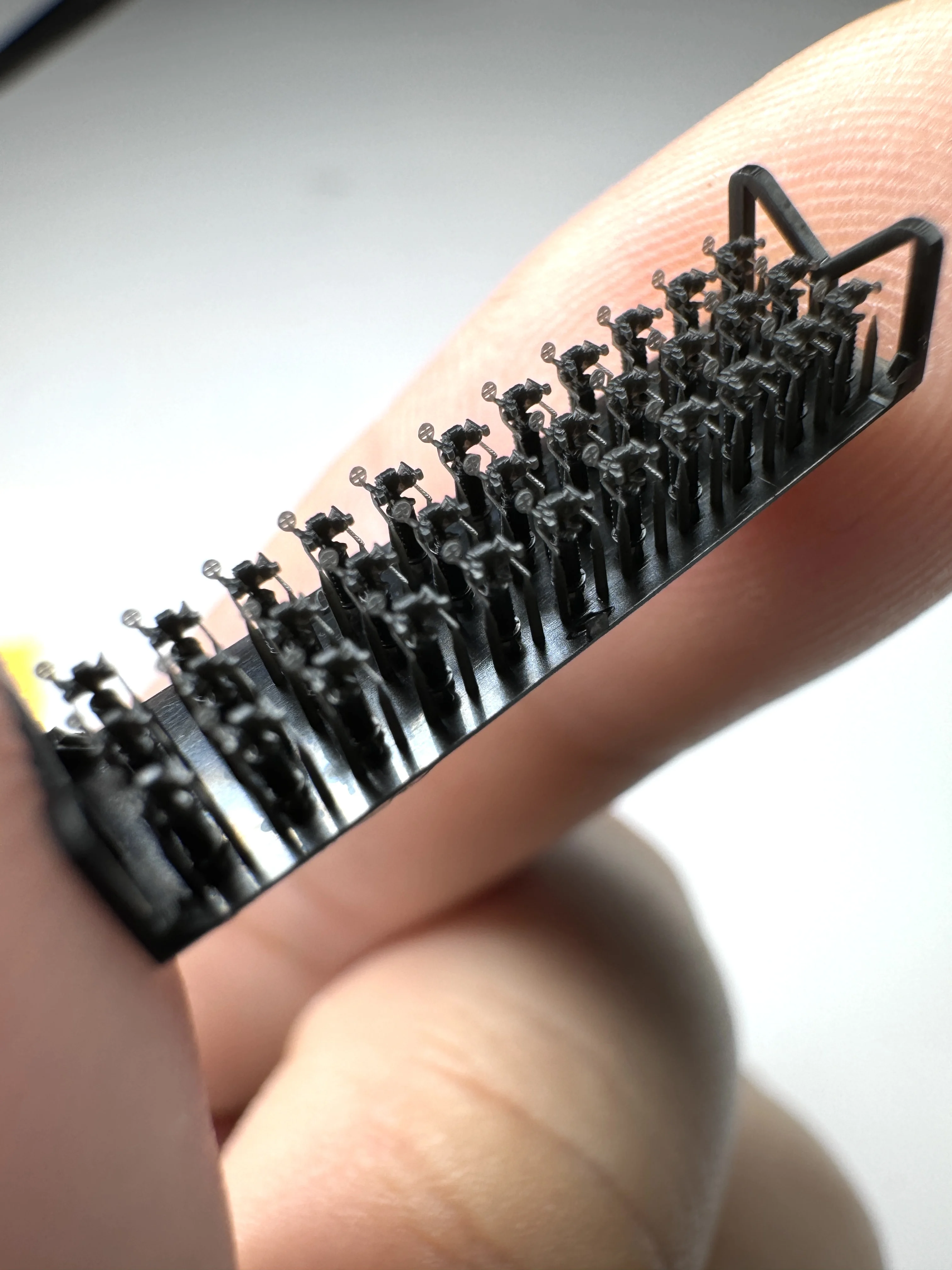 MUYI MODEL STUDIO 1/700 M700005 USN MK51 DIRECTOR طقم طباعة ثلاثي الأبعاد