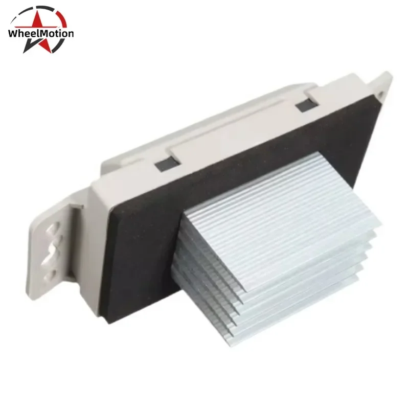 OEM 89018778 19260762 1581773 A/C Blower Motor Resistor For 2001-2006 GMC Sierra 1500 HD 3500 Silverado 3500