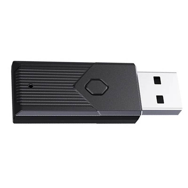 High-Speed 2.4G Bluetooth USB Wireless Receiver Dongle For Gamepad And Android Box