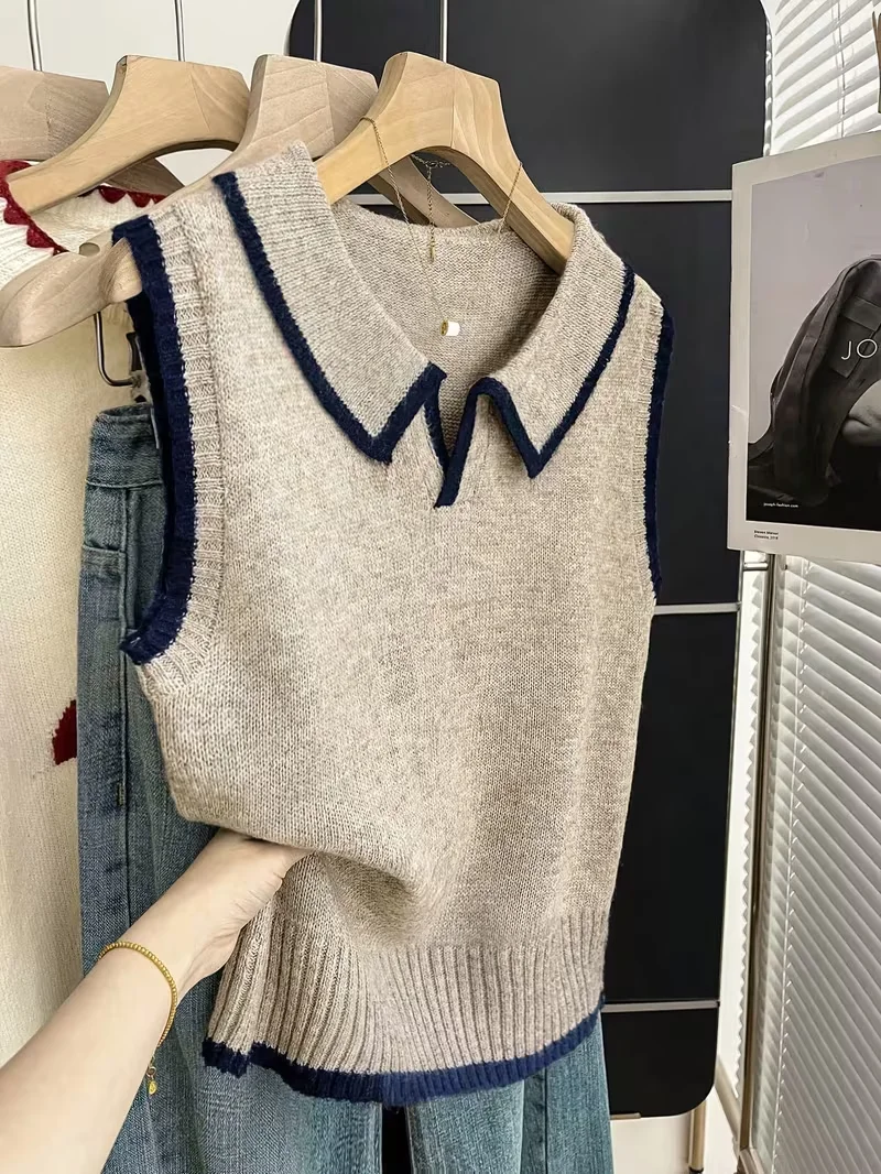 #7 Latest Sweater Vests Offers