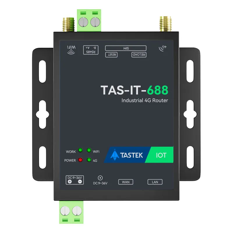 Roteador de nível industrial 4G plug-in rede móvel Unicom Telecom porta de rede Netcom completa wifi acesso à Internet