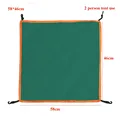 58-46cm Green