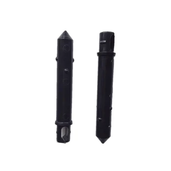 2'li Havasız Püskürtme Manifoldu Filtre Destek Parçası 15B071 veya Çıkış Filtresi Ekleme 15B-071