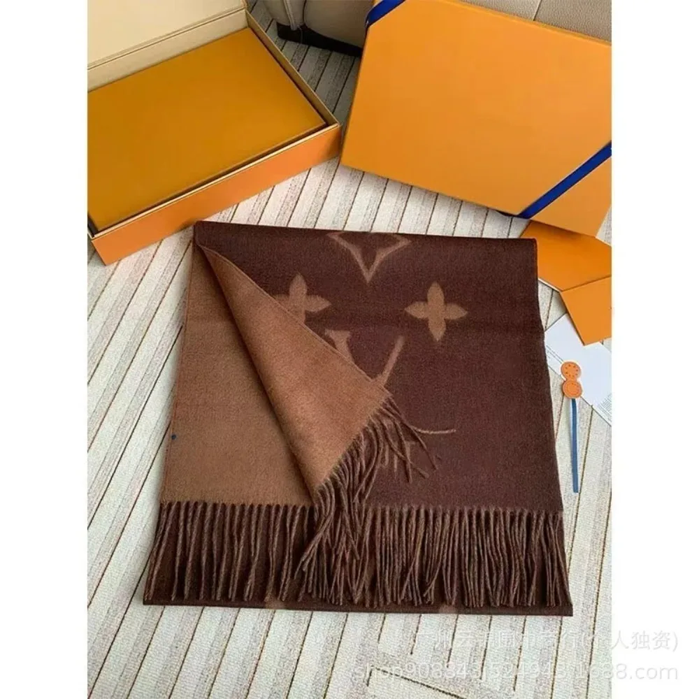 Thumbnail 4 - #67 Ranked Cashmere Wool Scarfs Picks in 2026