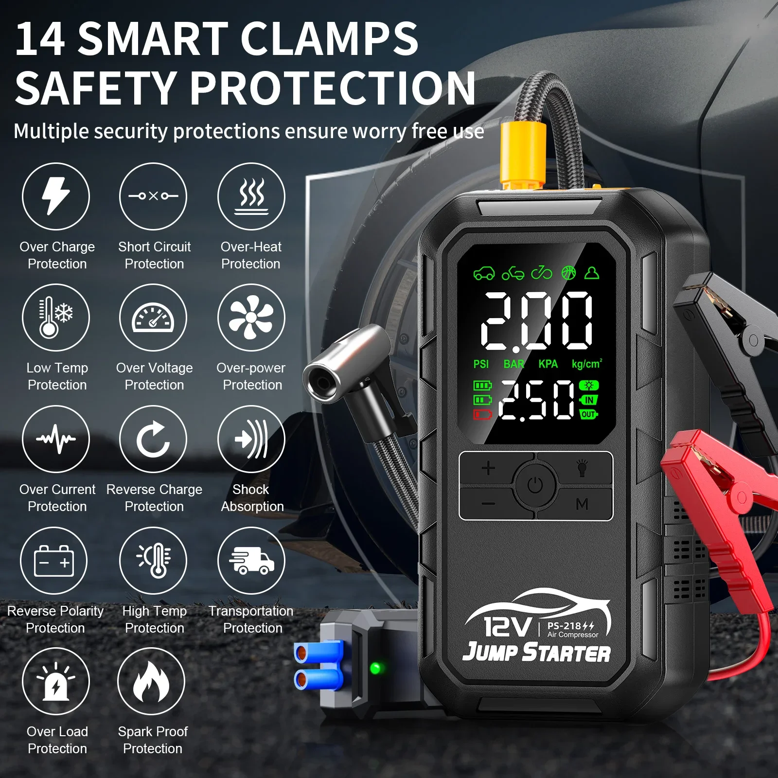 Thumbnail 3 - #17 Compare Car Jump Starters Before You Buy