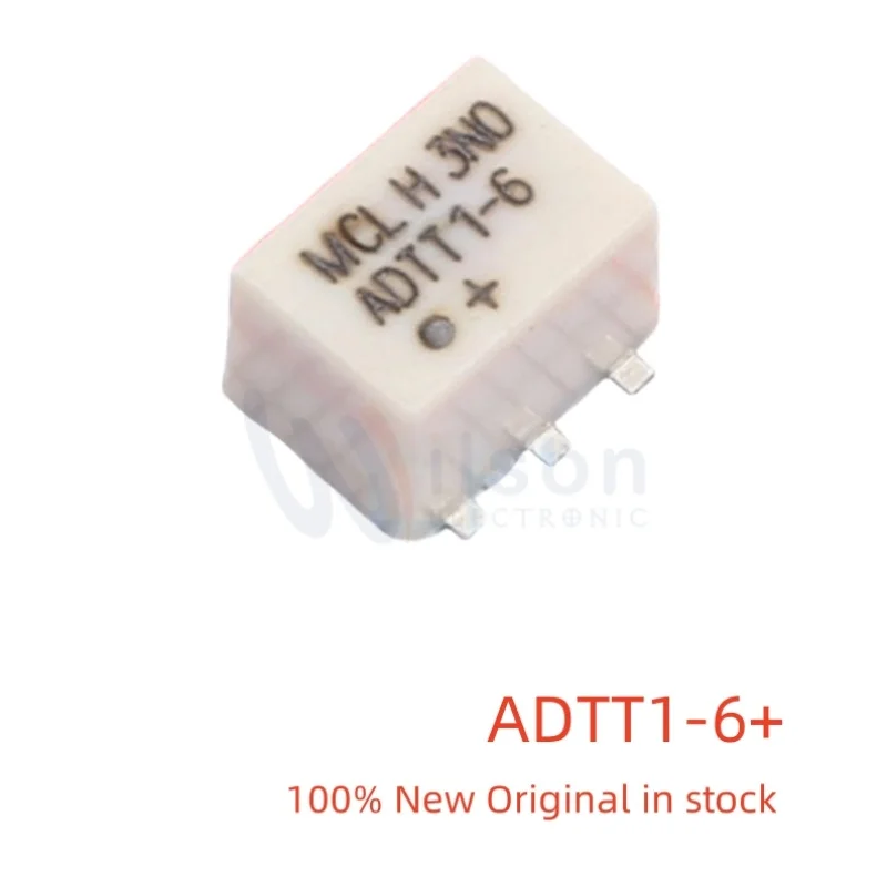 5pcs 100% New Original in stock ADTT1-6+ RF TRANSFORMER ADTT1-6 0.015-100MHz