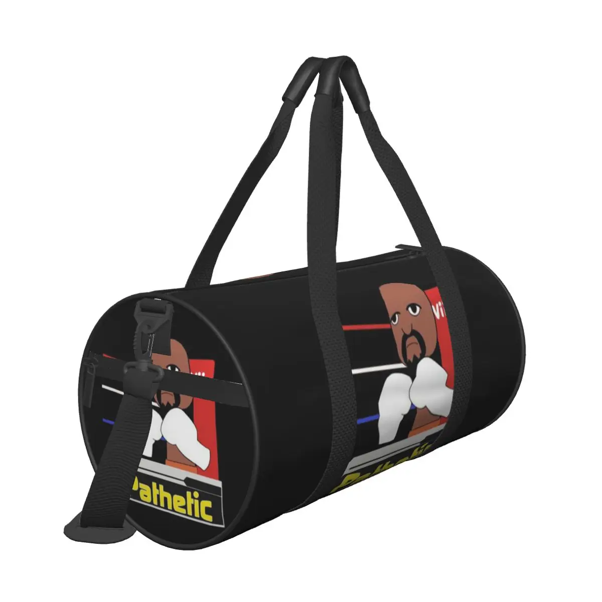 Hot Sale Matt From Wii Sports Thinks Your Pathetic Travel bag Music Tour Travel Fishing Duffel