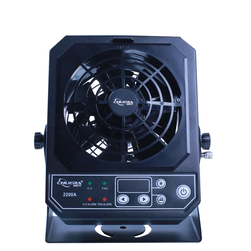 CSD-2200A ESD High Frequency Static Eliminator Electrostatic Ionizing Air Blower for Removing Static Electricity