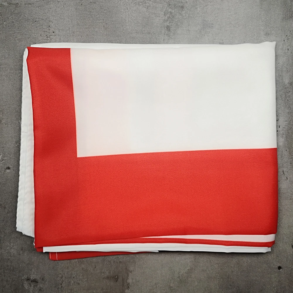 Italy Sardinia Flag Sardegna the Second Largest Island In Sicily Graphic Custom Printed Flag Polyester Design Outdoor Advertise