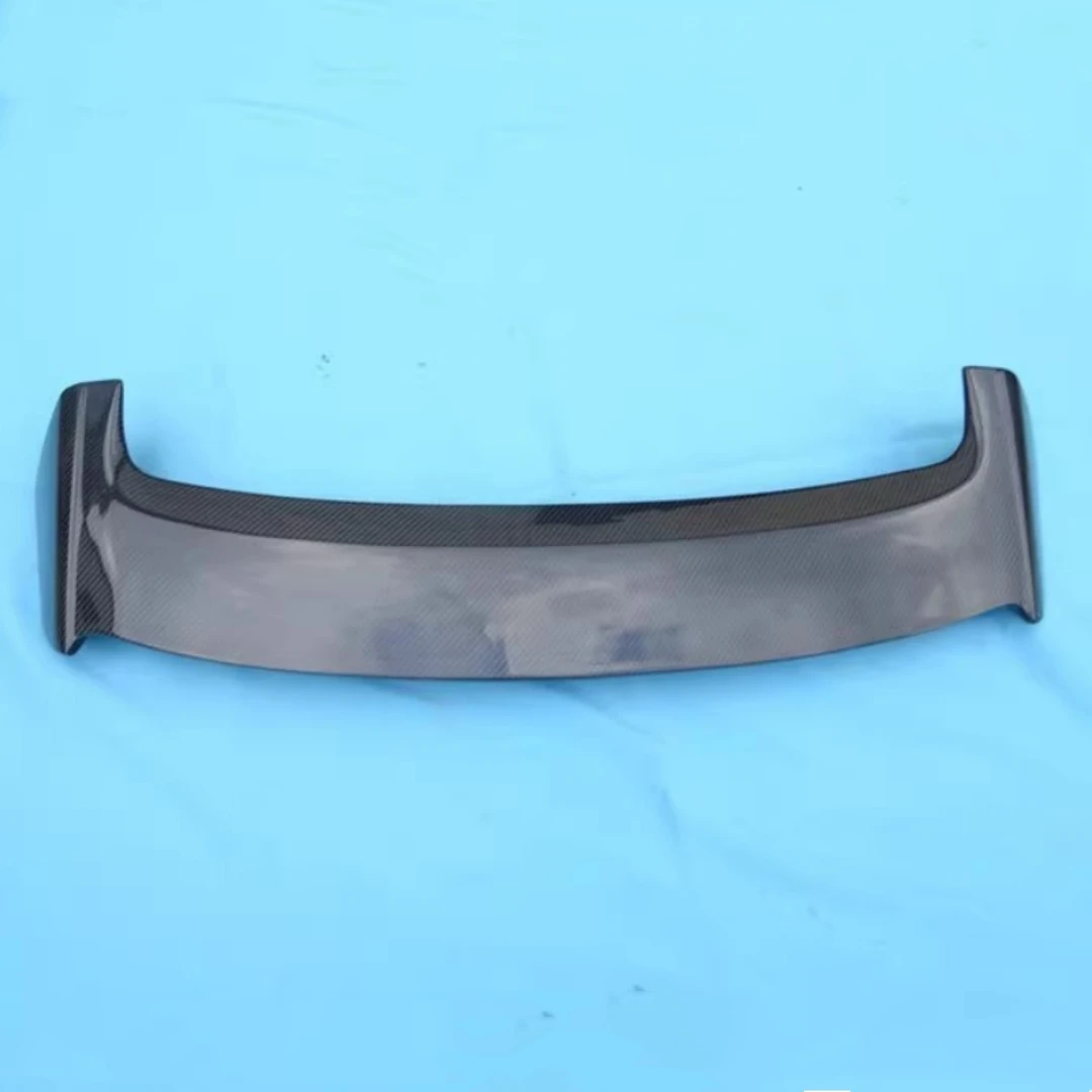 Carbon Fiber Tail Wing Assembly For Volkswagen vw Golf 7 modified Auto Accessories